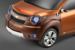 Chevrolet Trax Concept 2007 года